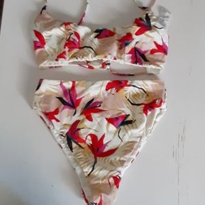 High Waisted Bikini!